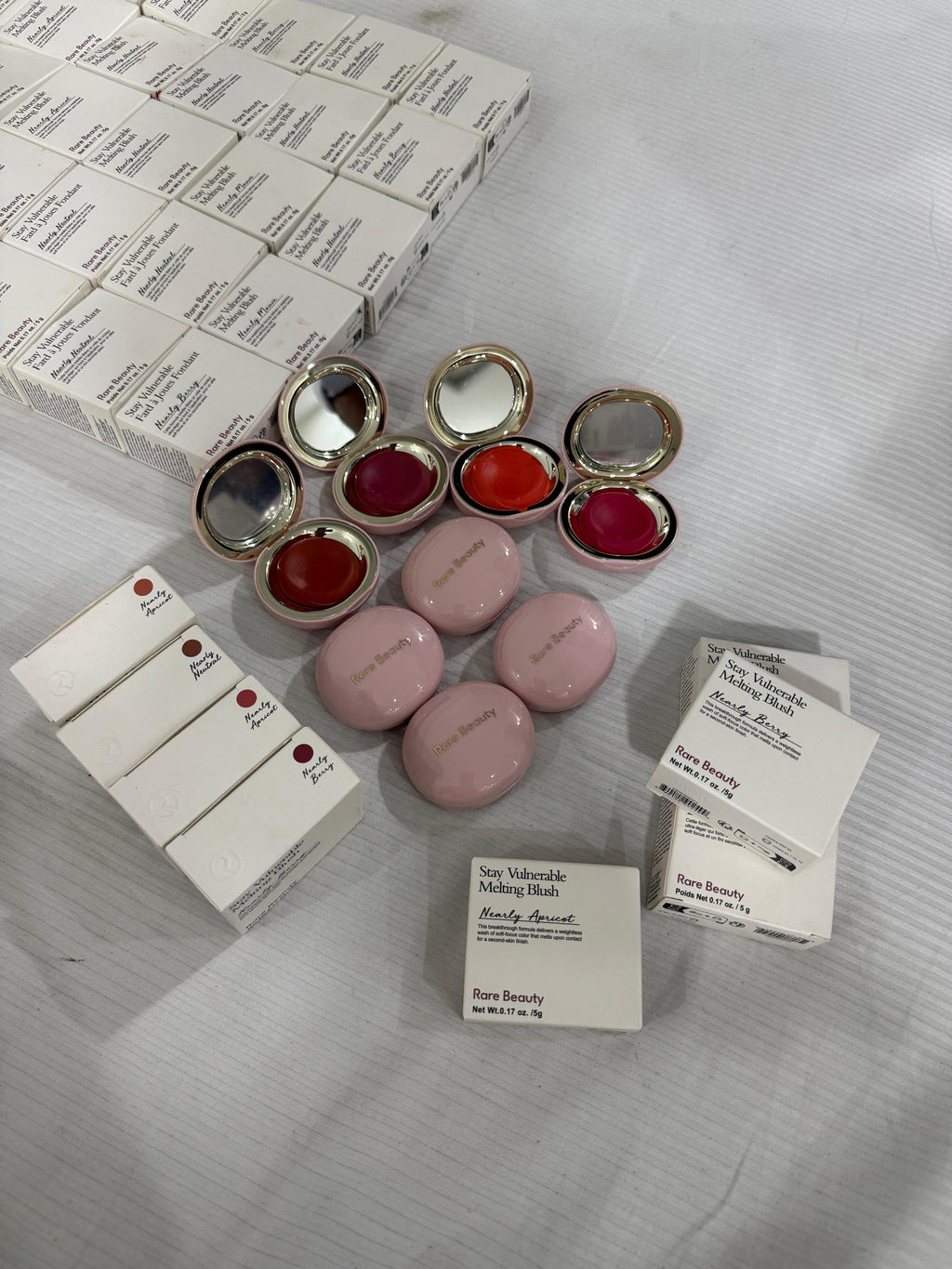 Rare Beauty Stay Vulnerable Melting Blush