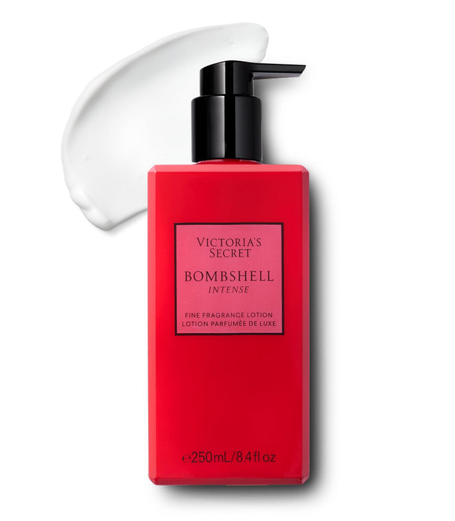 Victoria Secret Bombshell intense Fragrance Lotion 250ml Hover Image