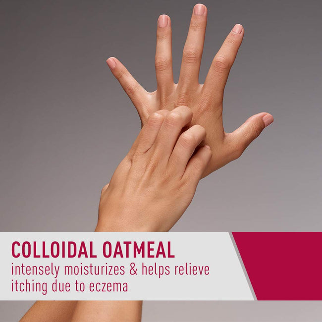 Cerave Eczema Relief Creamy Oil 236ml Main Image