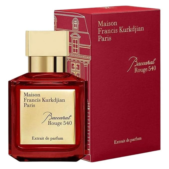 Maison Francis Kurkdjian Baccarat Rouge 540 Pure Perfume For Women 70Ml Main Image