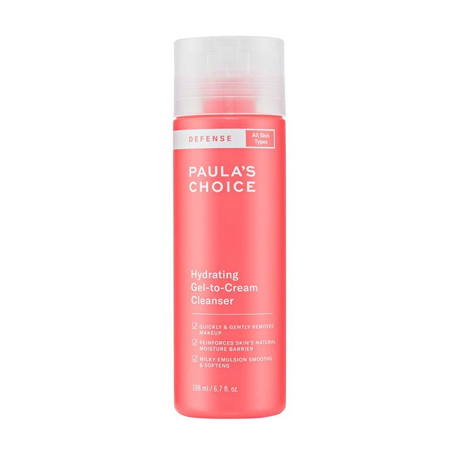 PAULA'S CHOICE Hydrating Gel-to-Cleanser 198ml Hover Image