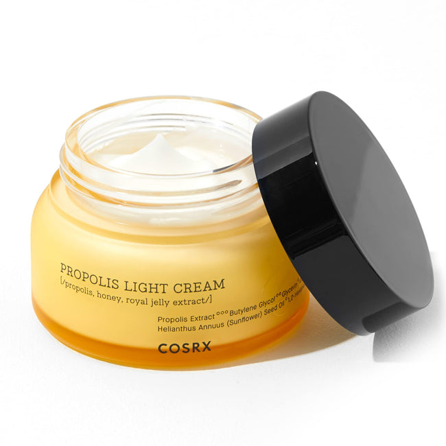 COSRX - Full Fit Propolis Light Cream 65ml Hover Image
