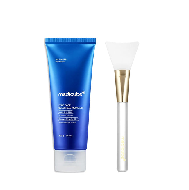 Medicube Zero Pore Blackhead Mud Mask Hover Image