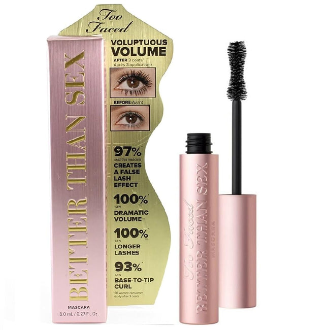 Too Faced Better Than Sex Volumizing Mascara Hover Image