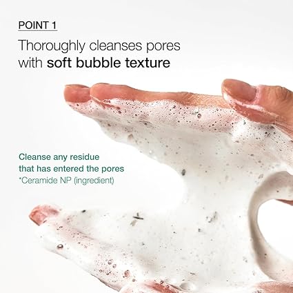 ANUA - HEARTLEAF QUERCETINOL PORE DEEP CLEANNSING FOAM