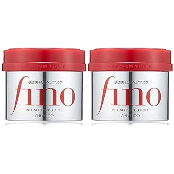 Fino Premium Touch Hair Mask 230g