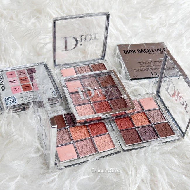 Dior Backstage Eye Palette 9 IN 1 Main Image