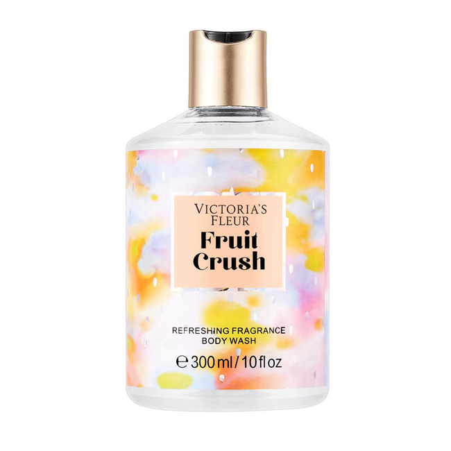 VICTORIA SECRET FRUIT CRUSH   GEL BODY WASH Hover Image