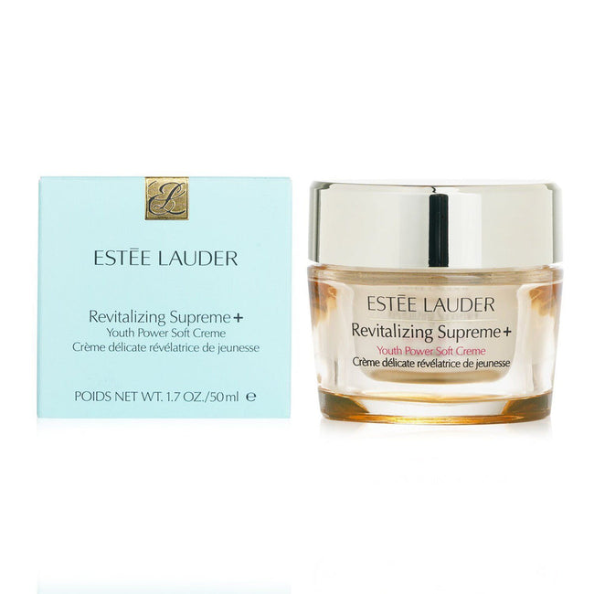 Estee Lauder Revitalizing Supreme+ Moisturizer Youth Power Creme Hover Image