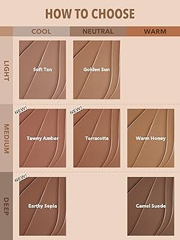 SHEGLAM Sun Sculpt Cool Toned Liquid Contour Stick