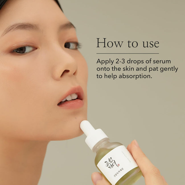 Beauty of Joseon - Calming Serum Green tea + Panthenol Main Image