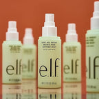 e.l.f. Stay All Night Blue Light Micro-Setting Mist, Setting Spray & Skin Refresher For A Matte Finish, Reduces Blue Light Transmission