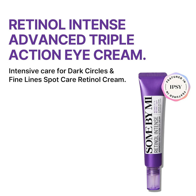 SOME BY MI Retinol Intense Advanced Triple Action Eye Cream Main Image