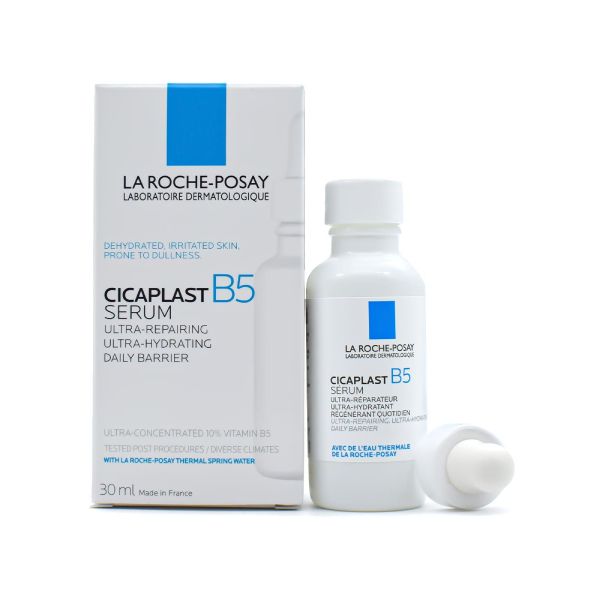La Roche Posay Cicaplast B5 Serum 30ML Hover Image