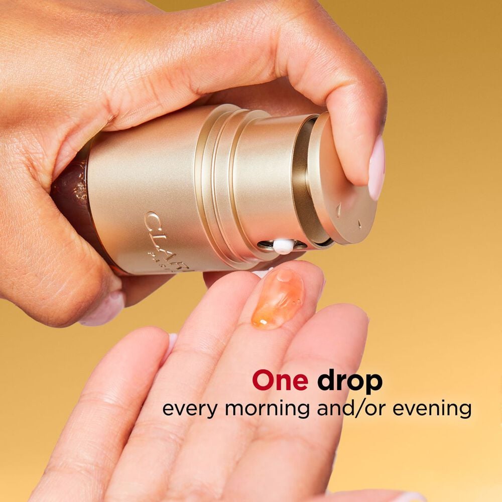 Clarins Double Serum Anti-Aging + Anti-Wrinkle Serum