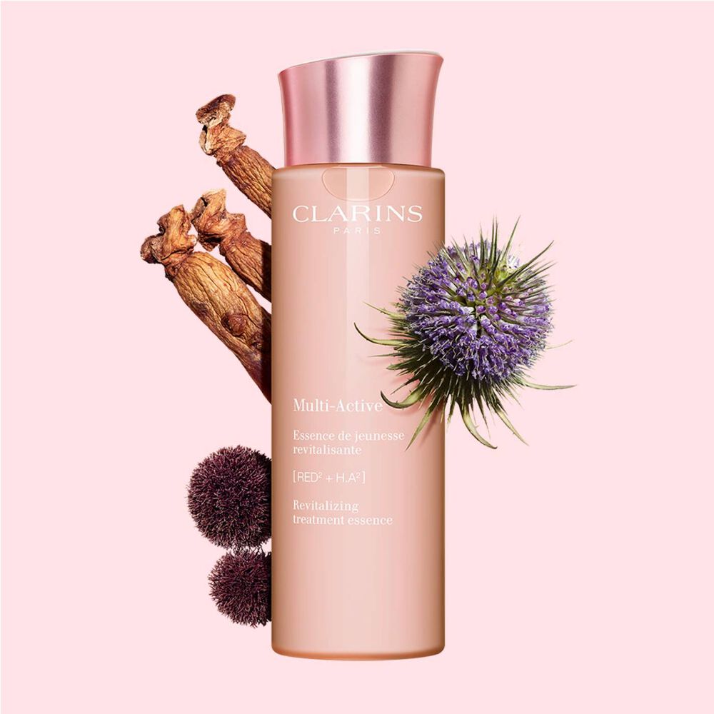 Clarins Multi-Active Revitalizing Treatment Essence 200ml