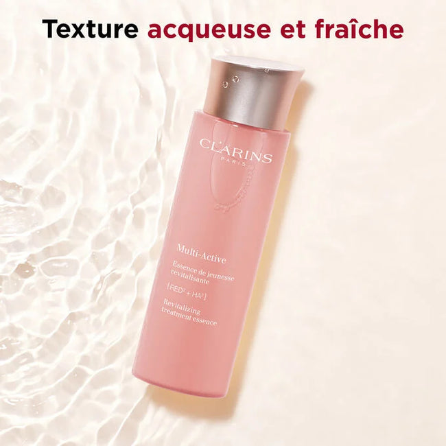 Clarins Multi-Active Revitalizing Treatment Essence 200ml Main Image