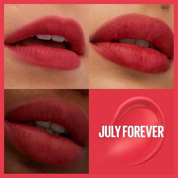 Maybelline  New York super Stay Teddy Tint