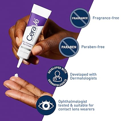CeraVe Skin Renewing Eye Cream Main Image