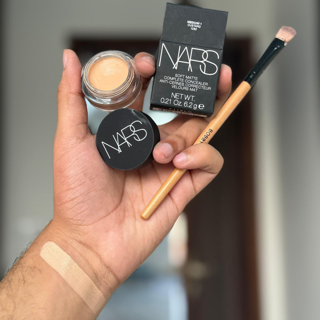 NARS Soft Matte Complete Concealer