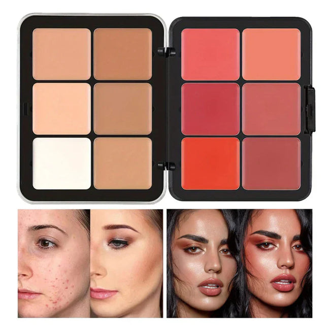 Carla Secret Concealer &  Blush  Professional Makeup Main Image