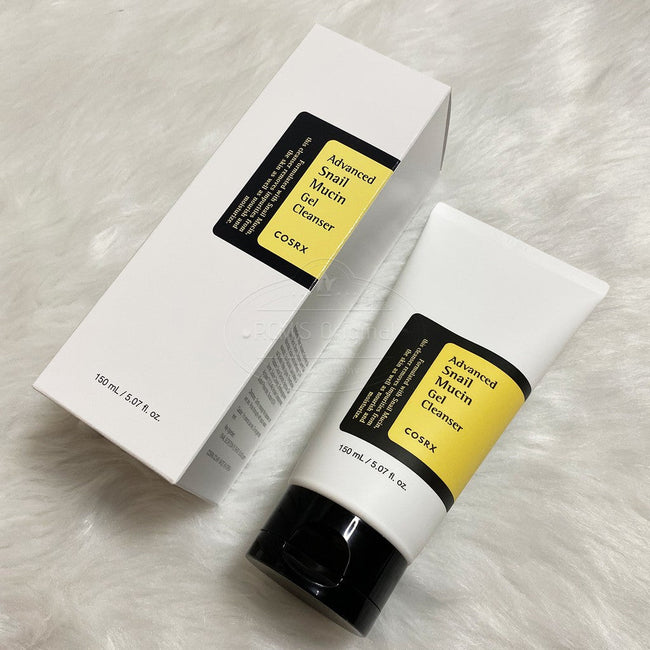 COSRX Advanced Snail Mucin Gel Cleanser Main Image