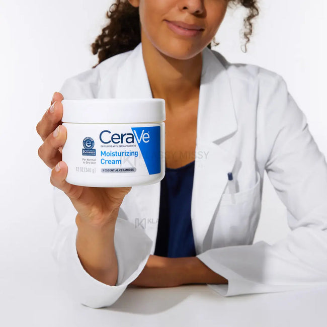 Cerave Daily Moisturizing Cream for( normal to dry skin ) Hover Image