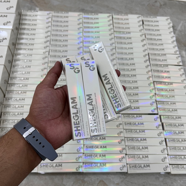 SHEGLAM POUT-PERFECT SHINE LIP PLUMPER Main Image