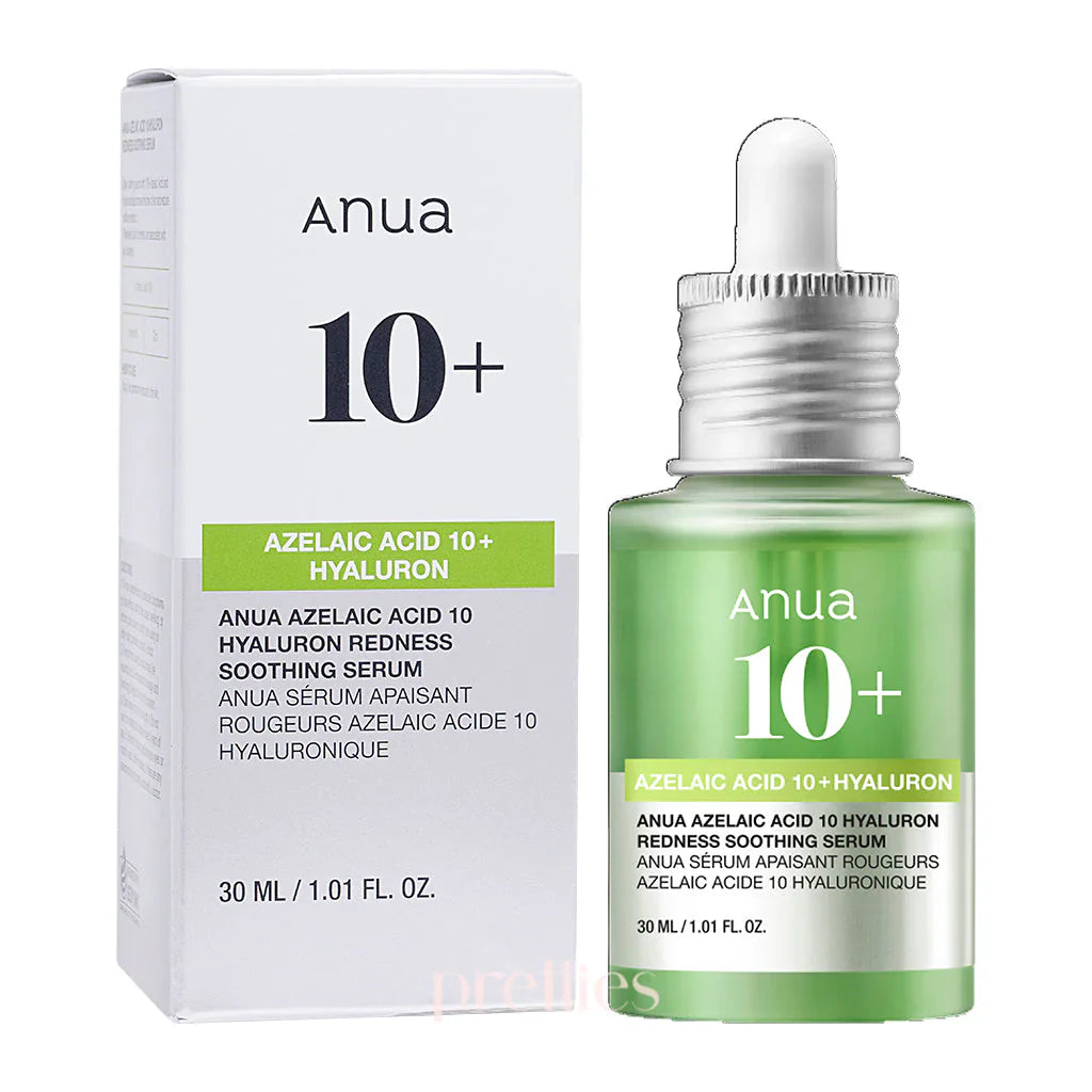 Anua Azelaic Acid Soothing Serum