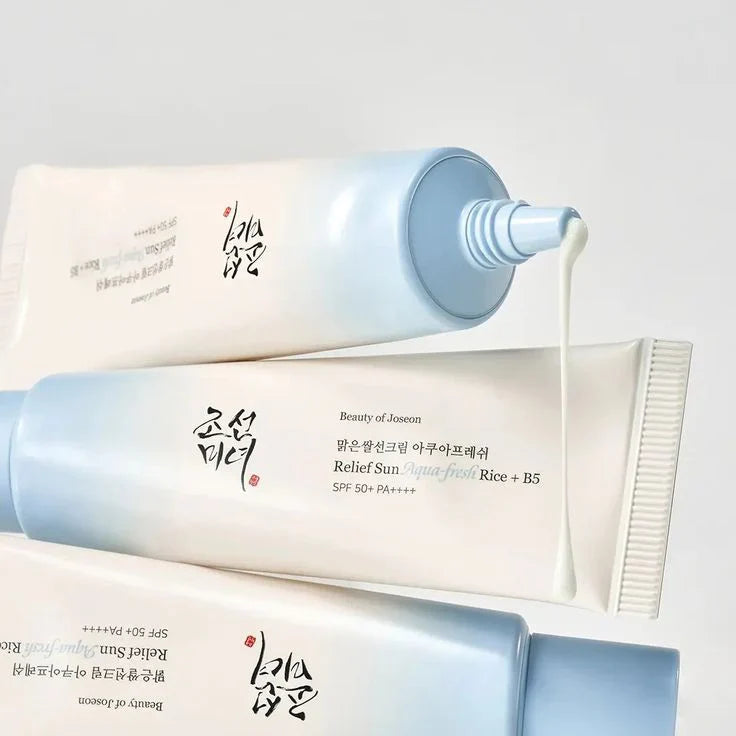 Beauty of Joseon Relief Sun Aqua-Fresh SPF50+ Sunscreen