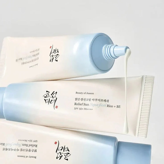 Beauty of Joseon Relief Sun Aqua-Fresh SPF50+ Sunscreen Main Image