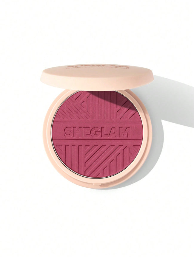 SHEGLAM Divine Flush Matte Blush Powder Hover Image