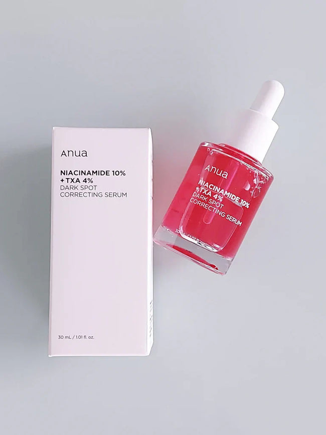Anua Niacinamide 10% + TXA 4% Serum 30ml Main Image