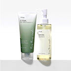 Anua Cleansing   bundle  SET (Cleansing Oil+Foam cleanser )