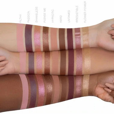 Huda Beauty Naughty Nude Eyeshadow Palette