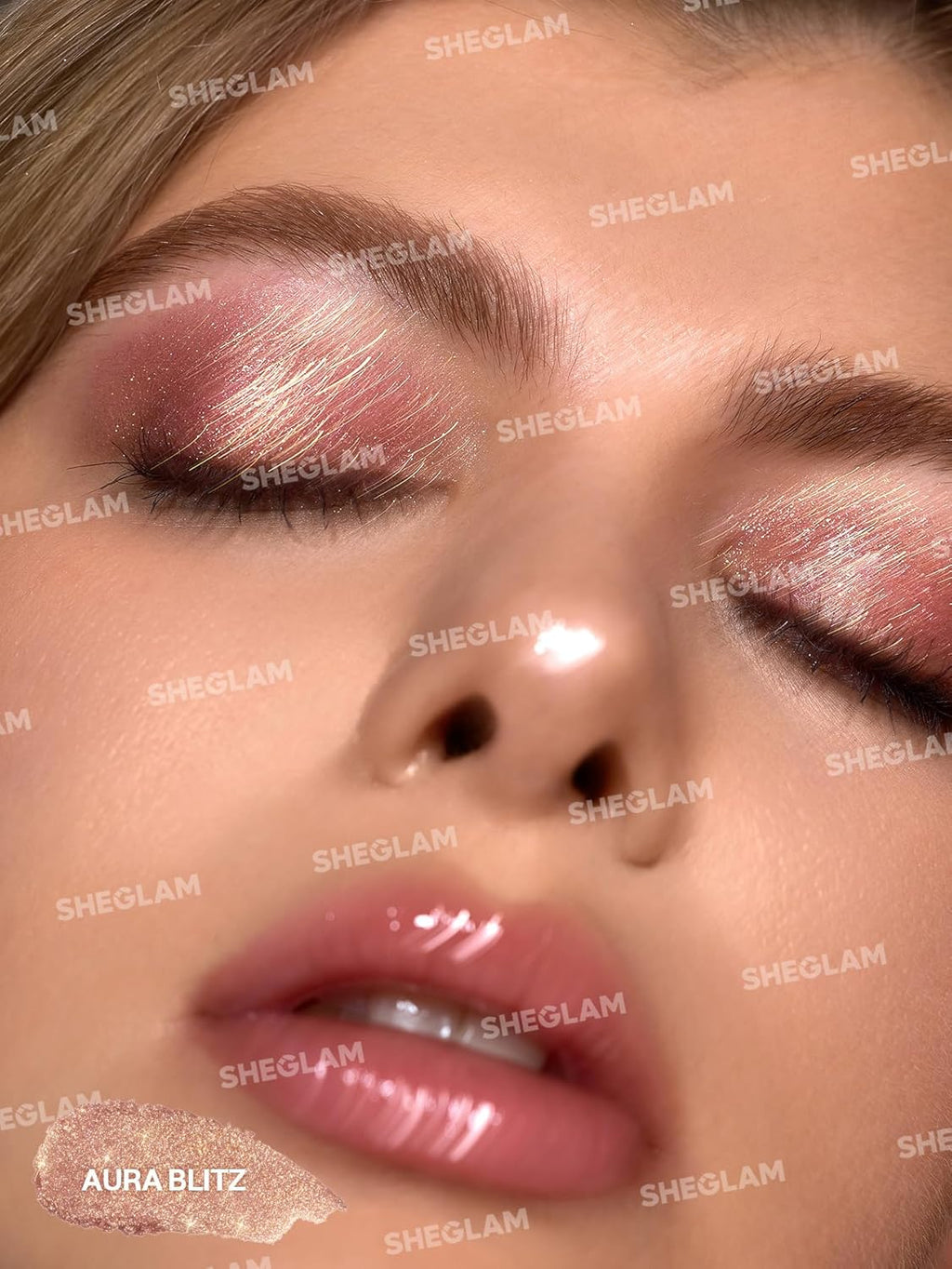 Sheglam Crystal Jelly Glaze Stick - Buy 2 Get 1 Free