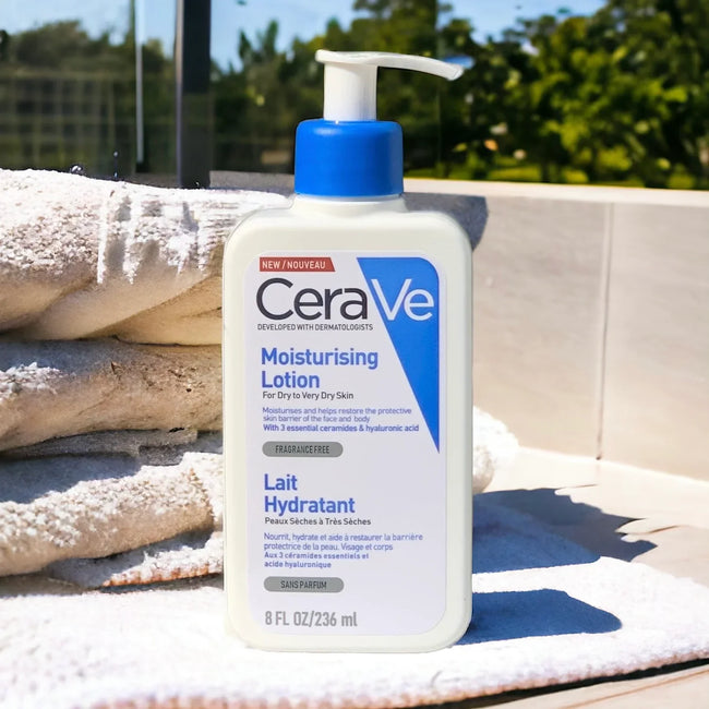 CeraVe Daily Moisturising Lotion Main Image