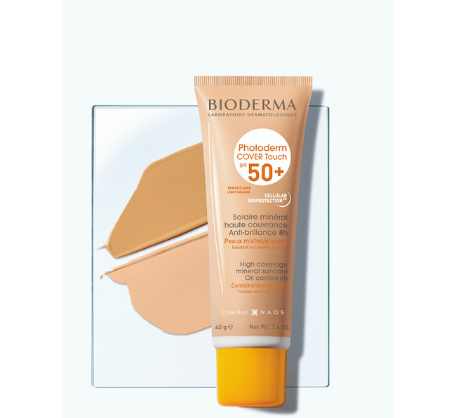 BIODERMA Photoderm Cover Touch SPF 50+ Main Image