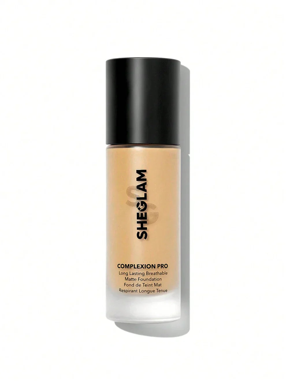 SHEGLAM Complexion Pro Long Lasting Matte Foundation