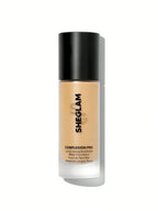 SHEGLAM Complexion Pro Long Lasting Matte Foundation