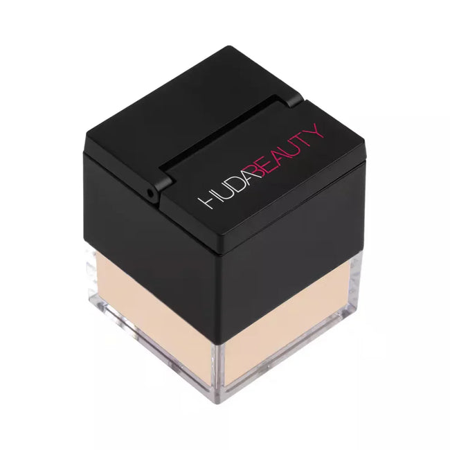 Huda Beauty Baby Bake Mini Loose Baking & Setting Powder Hover Image