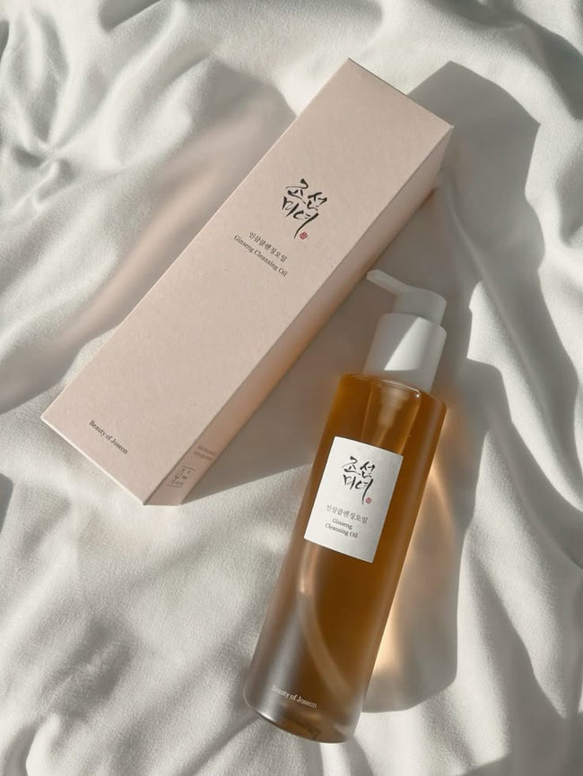 Beauty Of Joseon GINSENG CLEANSING OIL Hover Image