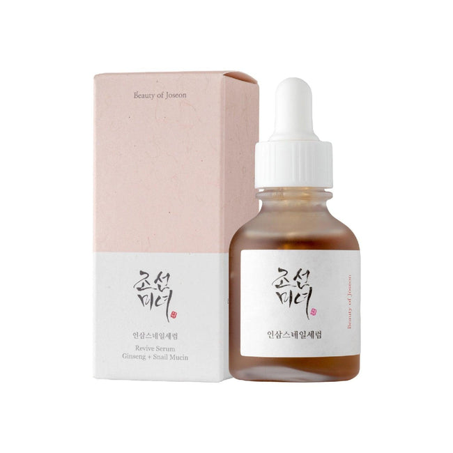 Beauty Of Joseon REVIVE SERUM : GINSENG + SNAIL MUCIN Hover Image