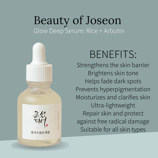 Beauty of Joseon Glow Deep Serum Rice + Alpha-Arbutin Main Image