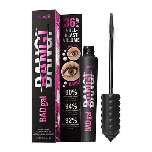 Benefit Cosmetics - BADgal Bang! Volumizing Mascara Main Image