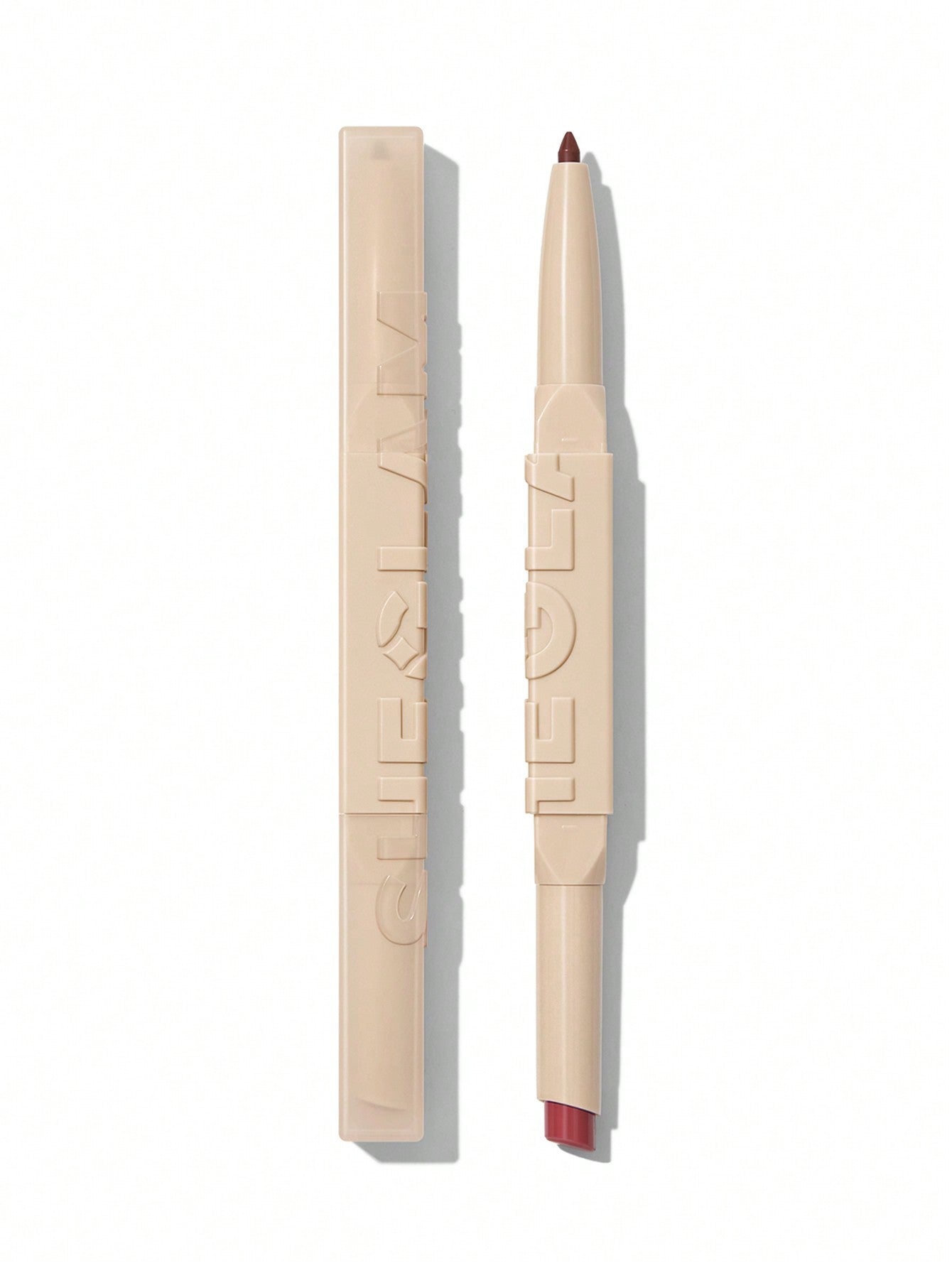 SHEGLAM 2 in 1 Glam Lipstick and Liner Duo