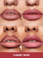 SHEGLAM 2 in 1 Glam Lipstick and Liner Duo