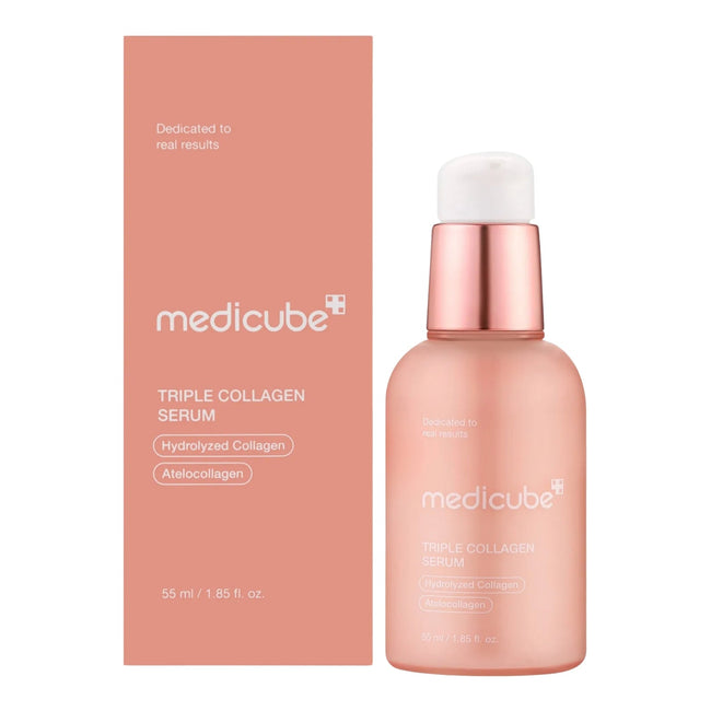 Medicube Triple Collagen Serum Hover Image