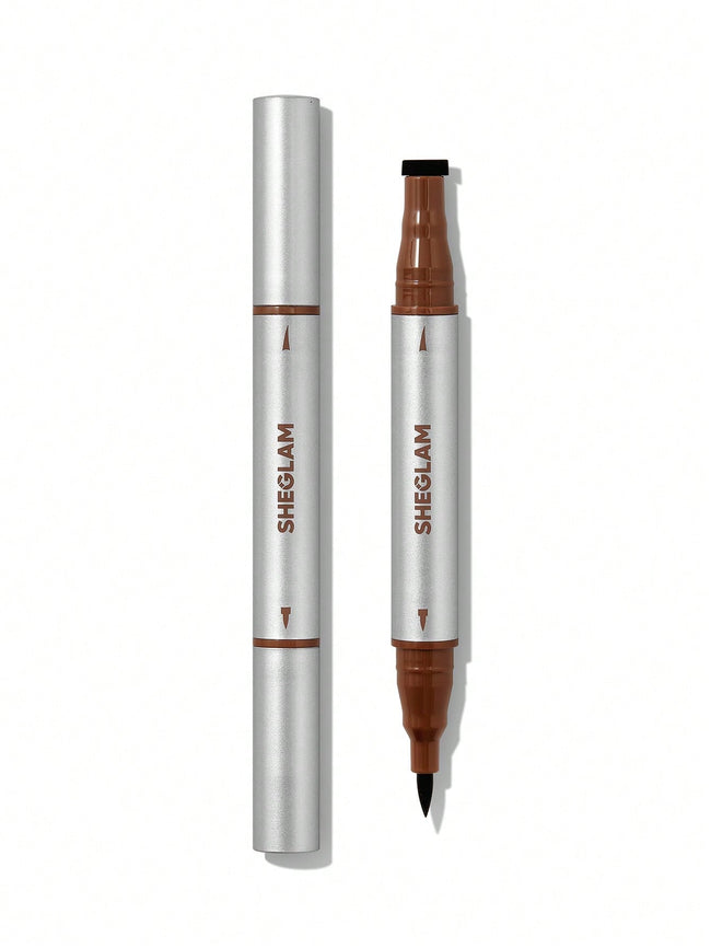 Sheglam Wing It Waterproof Eye Liner Duo Main Image