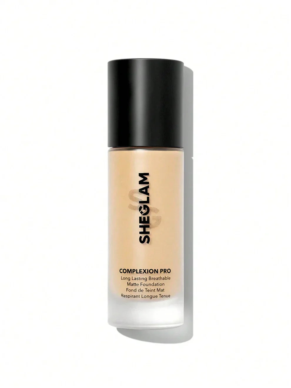 SHEGLAM Complexion Pro Long Lasting Matte Foundation